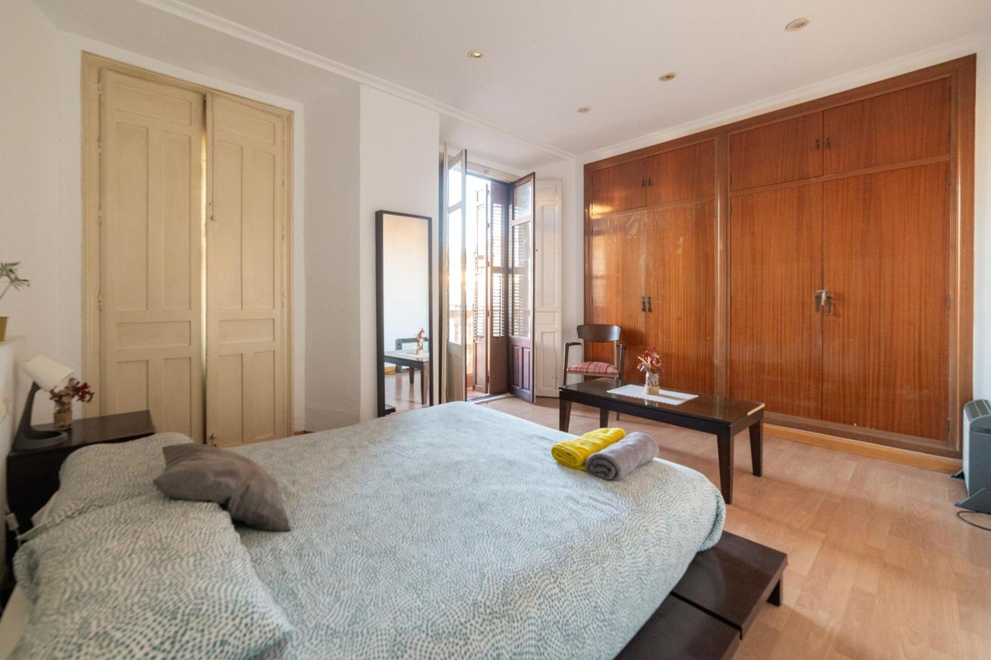 Habitaciones Corazon Centro Historico มาลากา ภายนอก รูปภาพ